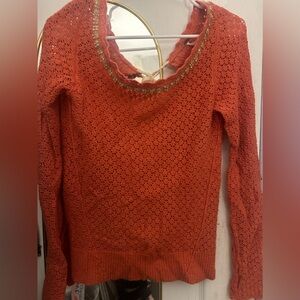Free people sweater